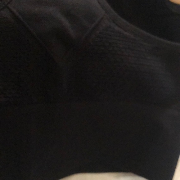 Zella Black bralette adjustable straps black small - Picture 8 of 8